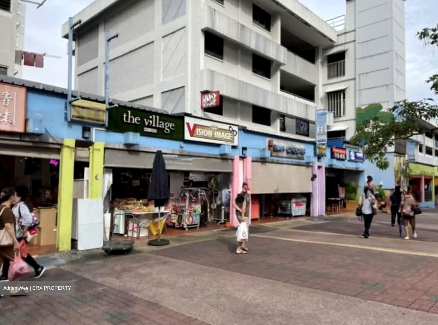 Ang Mo Kio Avenue 8 (D20), Shop House #564636761